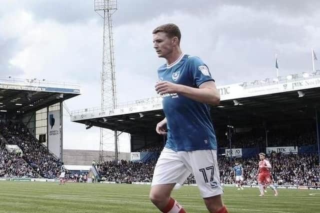 Pompey host Fleetwood today in League One