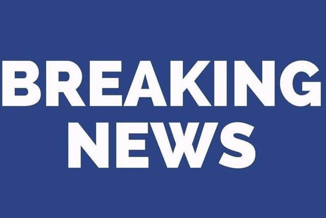 Breaking news