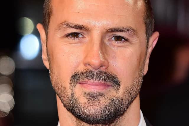 Paddy McGuinness who is to be one of the new hosts of the BBC's Top Gear from next year. Picture: Ian West/PA Wire