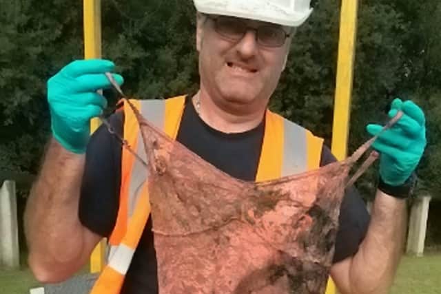 Picture: Thames Water/SWNS.COM