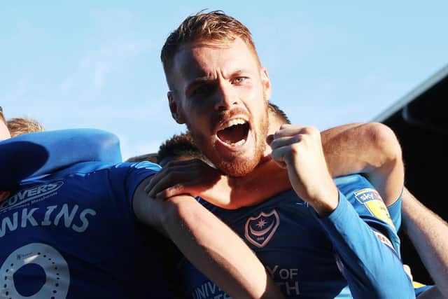 Gaffer for a Day Luke Atiyah is a big fan of Tom Naylor. Picture: Joe Pepler