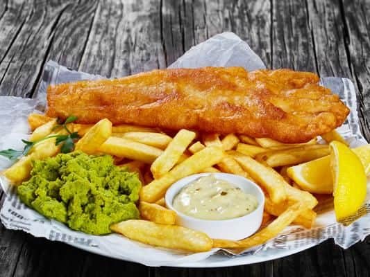 There are plenty of places to get your seafood fix in Portsmouth