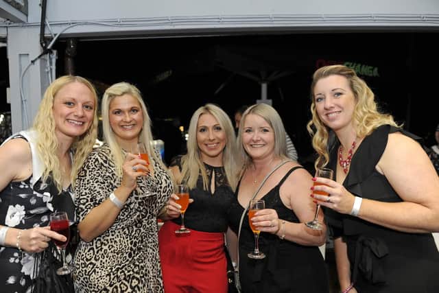Port Solent Prosecco Festival. Picture: Ian Hargreaves