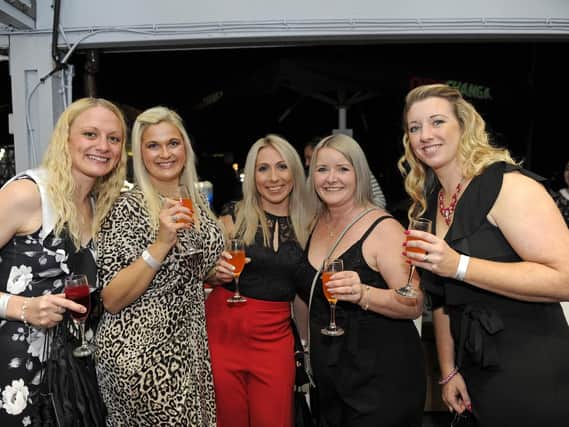 Port Solent Prosecco Festival. Picture: Ian Hargreaves