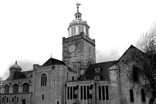 Picture: Allan Hutchings