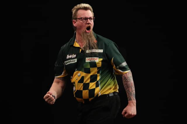 Simon Whitlock