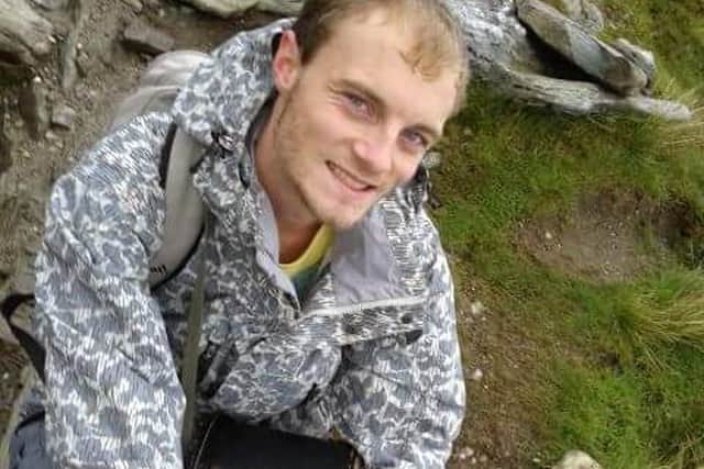 Missing Matthew Bone