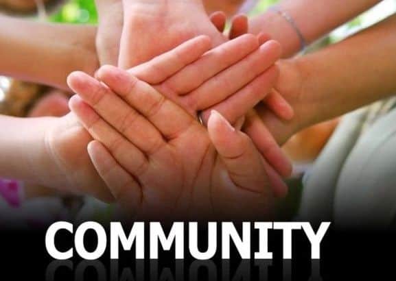 Community news