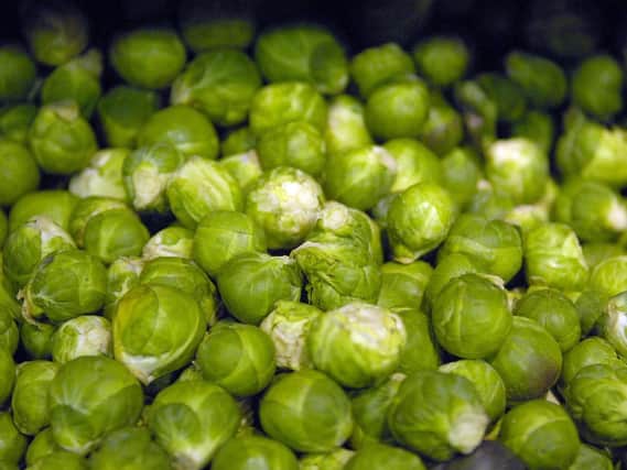 There is now Brussels sprouts flavoured tea. Picture: Clive Gee/PA Wire