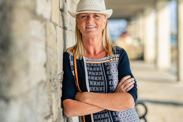 Shena Mitchell, founder of Jeeni