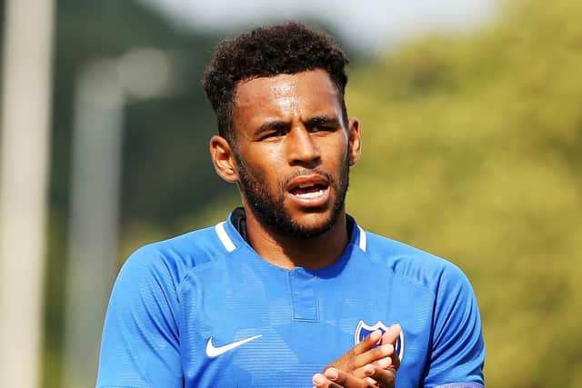Nathan Thompson is absent for tonight's clash against Burton.