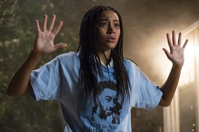 The Hate U Give is in cinemas now.