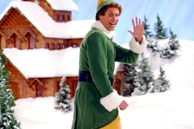 Could you be one of Santa's elves?