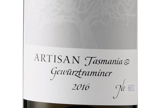 Artisan Gewurztraminer 2016