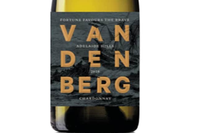 VandenbergChardonnay 2018, Adelaide Hills