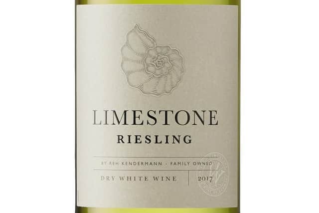 Limestone Riesling 2017, Pflaz