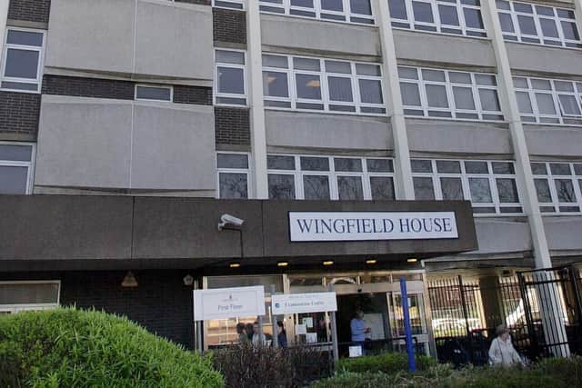 Wingfield House