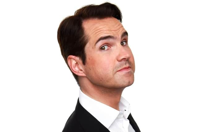 Jimmy Carr