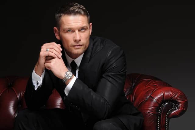 John Partridge