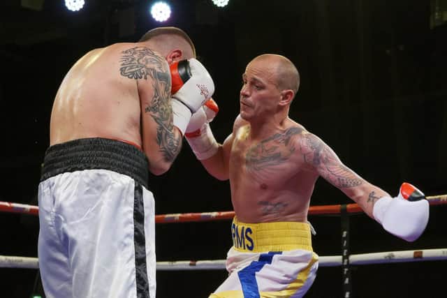David Birmingham has trained really well. Picture: Neil Marshall