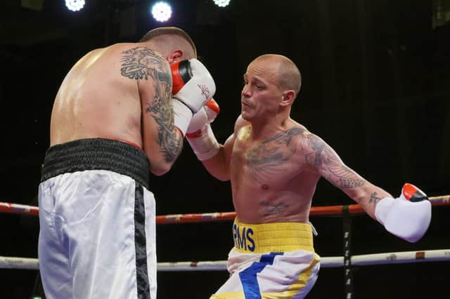 David Birmingham has trained really well. Picture: Neil Marshall