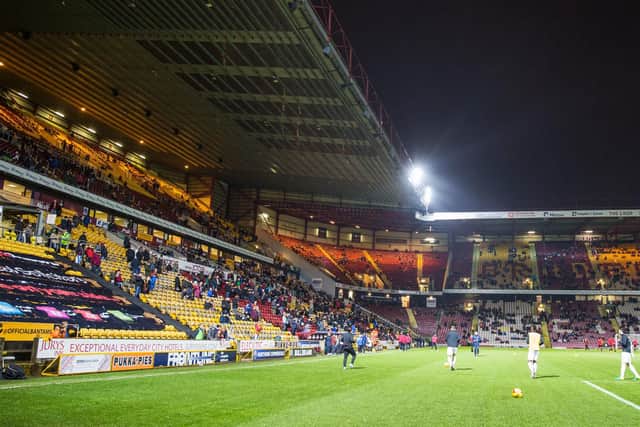 Bradford's Valley Parade Picture: Kirsty Edmonds