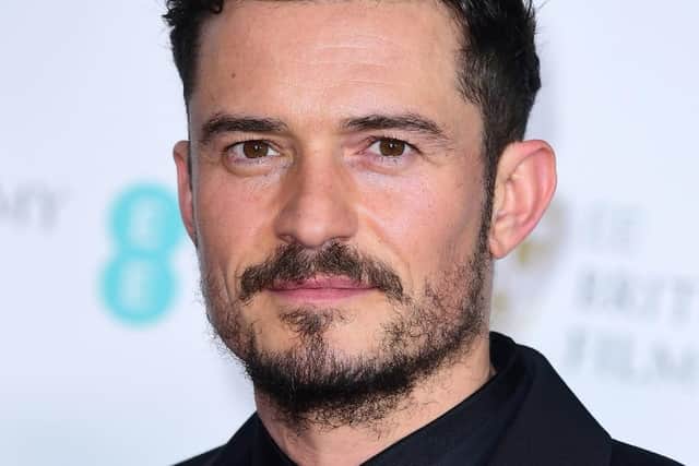 Orlando Bloom to read bedtime story on CBeebies. Picture: Ian West/PA Wire