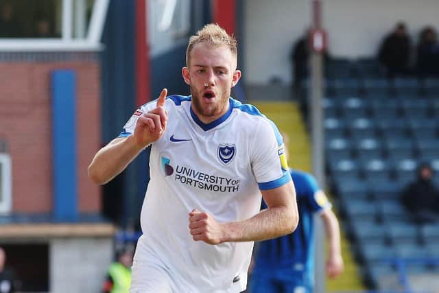 Matt Clarke. Picture: Joe Pepler