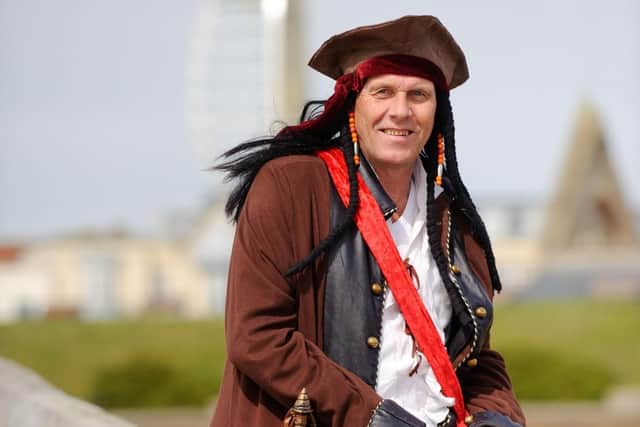 Craig Bryden, who lost his battle with cancer