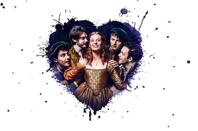 Shakespeare in Love will be at Chichester Festival Theatre at the end of November.