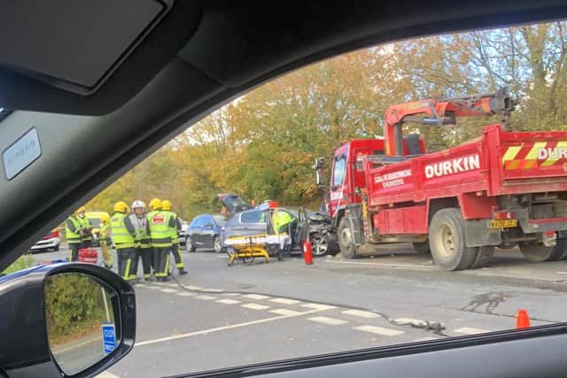 Portsdown Hill. Picture: Ellie Bowen
