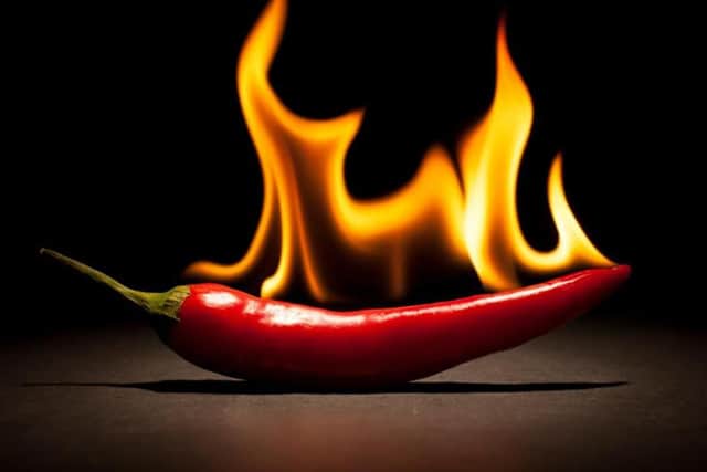 Hellfire.