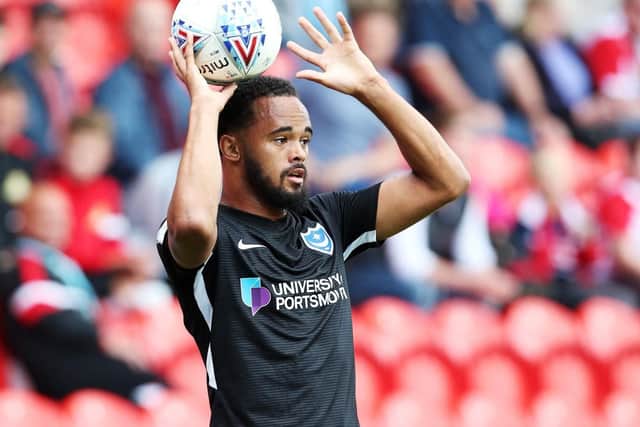 Anton Walkes. Picture: Joe Pepler