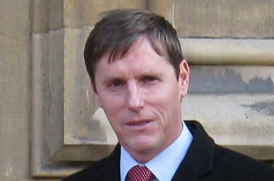 Cllr John Ferrett