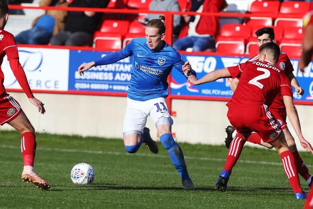Richard Brook believes Ronan Curtis needs a rest. Picture: Joe Pepler