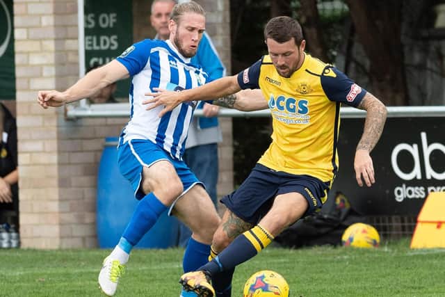 Moneyfields got another win to boost their league position. Picture: Keith Woodland