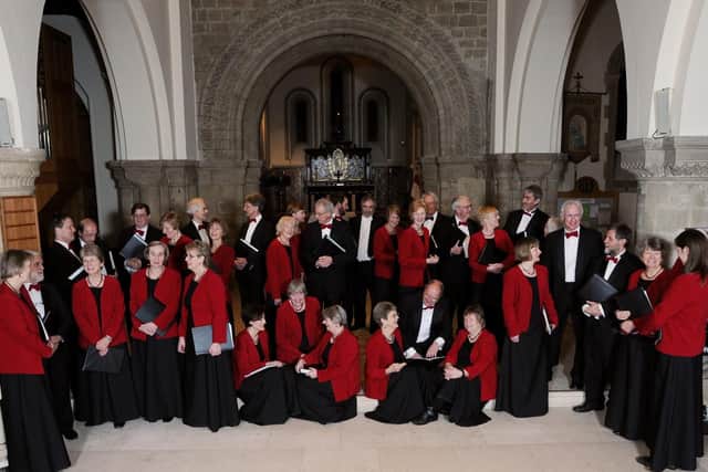 The Renaissance Choir