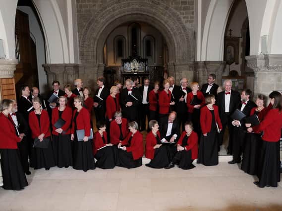 The Renaissance Choir