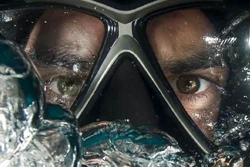 Frogman is at The Spring Arts Centre, Havant, on October 30 and 31.