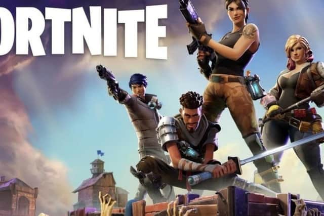 Parents warned over Fortnite scams. Picture: Epic Games