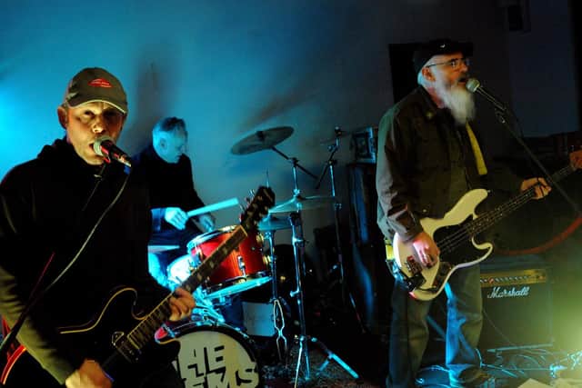 The Rems were at Milton Barn. Picture: Paul Windsor