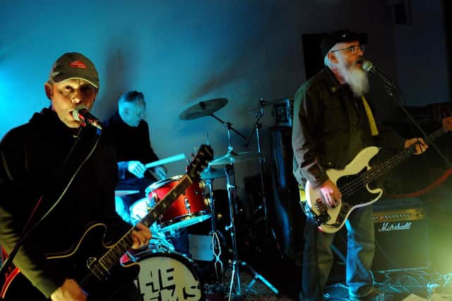 The Rems were at Milton Barn. Picture: Paul Windsor