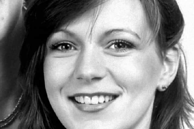 Undated handout file photo of Suzy Lamplugh, who disappeared at the age of 25 in 1986. Police investigating the murder of the estate agent more than 30 years ago have begun a search at a property in the West Midlands. Handout/PA Wire