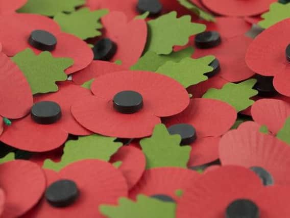 The issue of wearing poppies at work is once again sparking a number of debates and questions