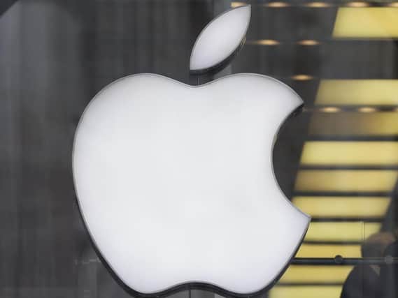 Apple are hosting an event in New York City today. Picture: PA