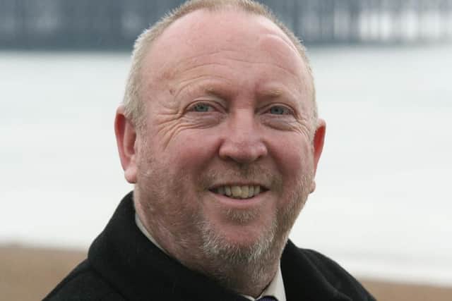 Keith Taylor, Green MEP for Sussex and the South East