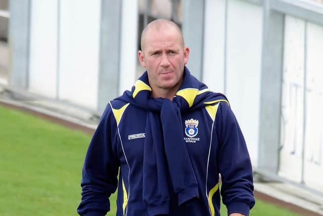 Craig White Picture: Neil Marshall