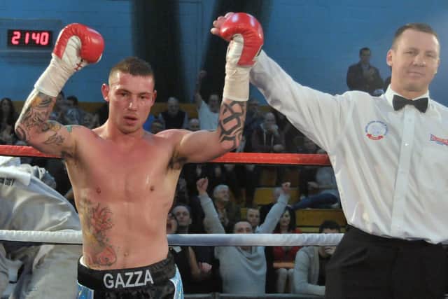 Garry Neale is back with a bang after four years out of the game. Picture: Mick Young