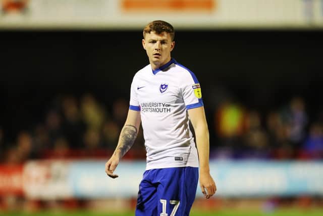Dion Donohue has been dogged by injuries this season. Picture: Joe Pepler
