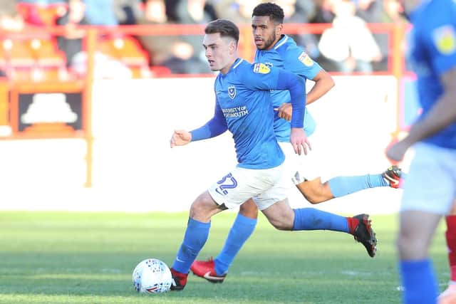 Ben Thompson. Picture: Joe Pepler